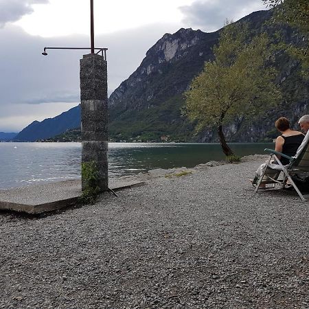 Vakantiehuis Casasdecasper - Camping Italie Hotel Porlezza Luaran gambar