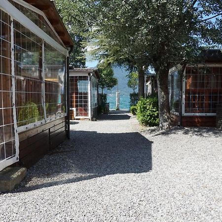 Vakantiehuis Casasdecasper - Camping Italie Hotel Porlezza Luaran gambar