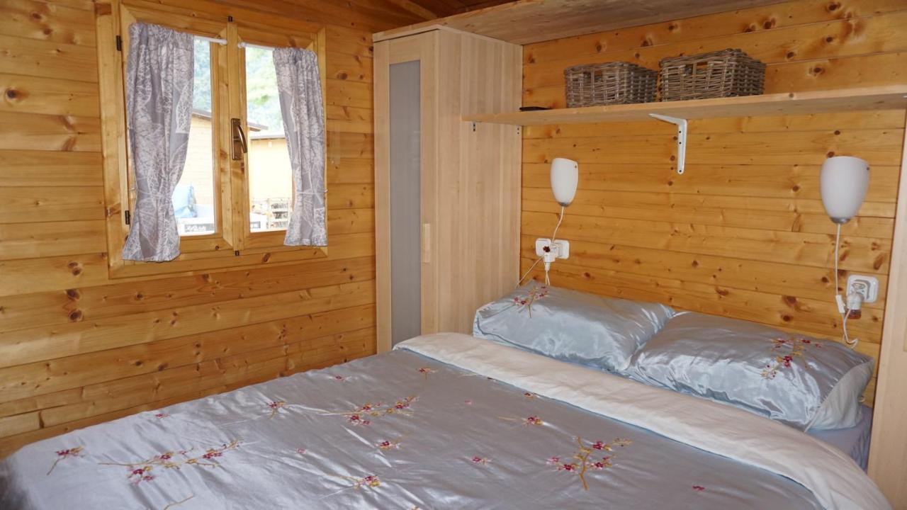 Vakantiehuis Casasdecasper - Camping Italie Hotel Porlezza Luaran gambar