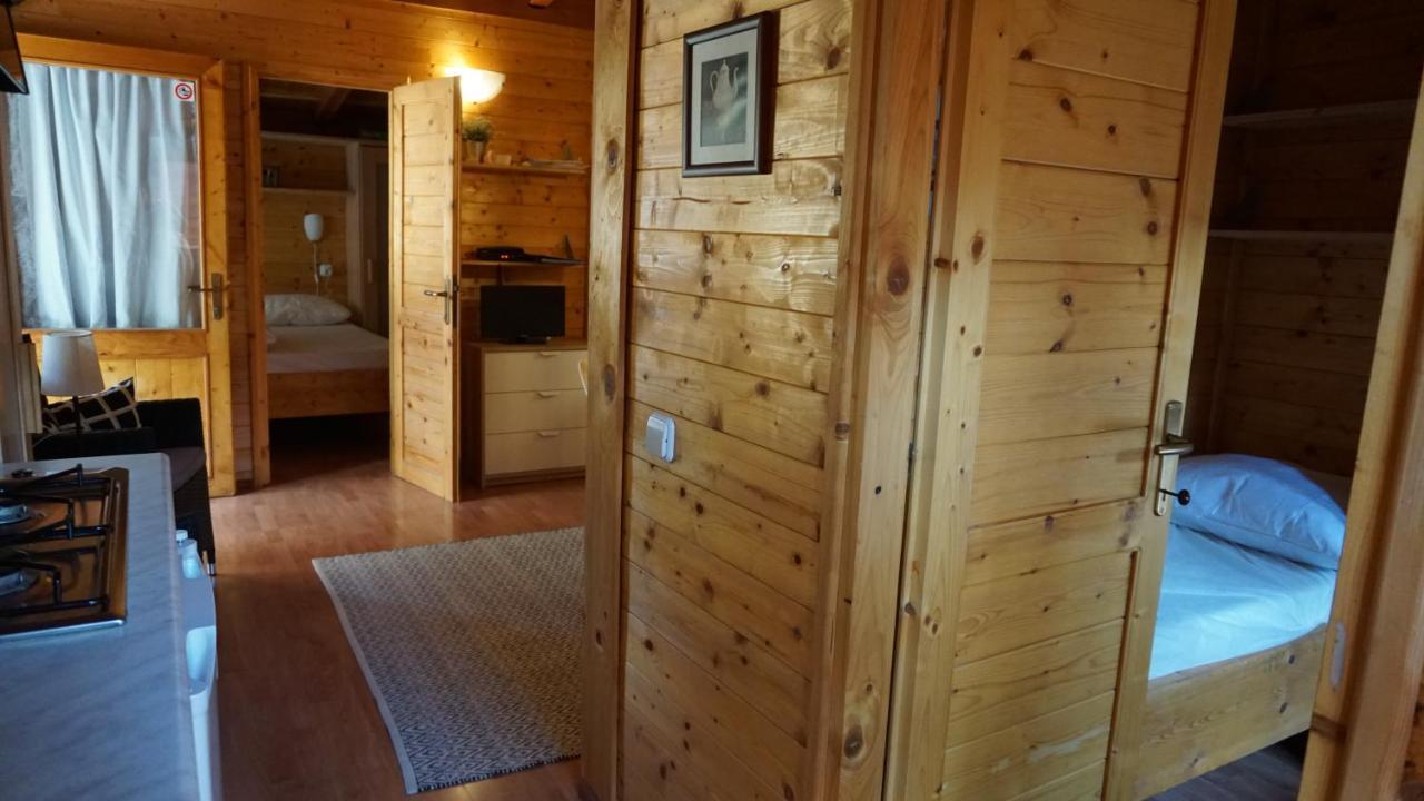 Vakantiehuis Casasdecasper - Camping Italie Hotel Porlezza Luaran gambar