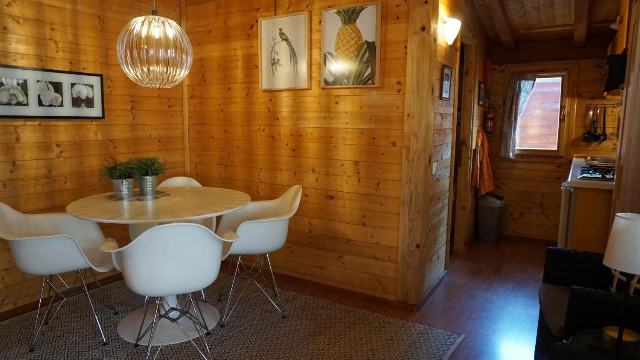 Vakantiehuis Casasdecasper - Camping Italie Hotel Porlezza Luaran gambar