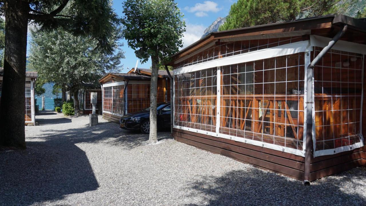 Vakantiehuis Casasdecasper - Camping Italie Hotel Porlezza Luaran gambar