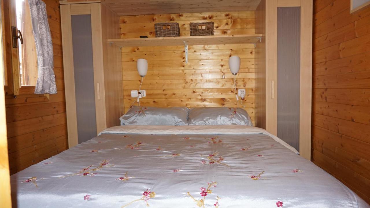 Vakantiehuis Casasdecasper - Camping Italie Hotel Porlezza Luaran gambar