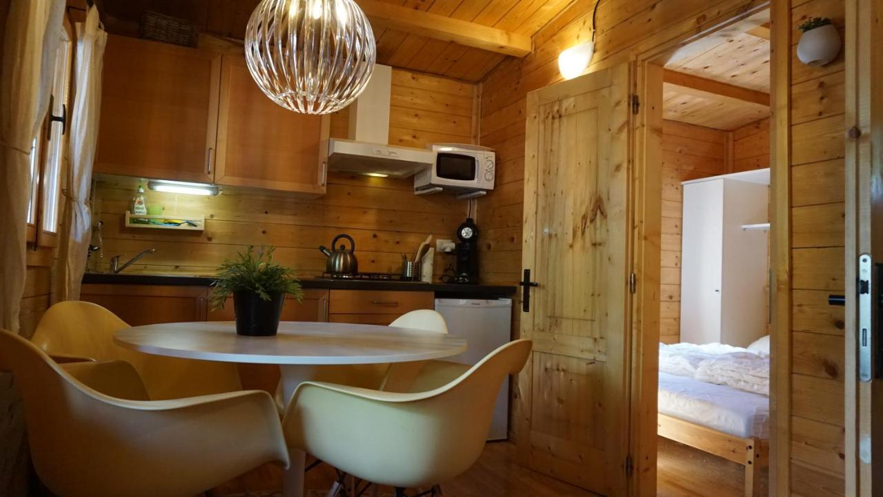 Vakantiehuis Casasdecasper - Camping Italie Hotel Porlezza Luaran gambar