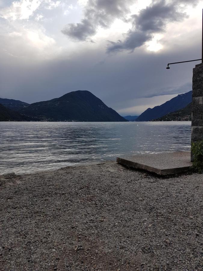 Vakantiehuis Casasdecasper - Camping Italie Hotel Porlezza Luaran gambar